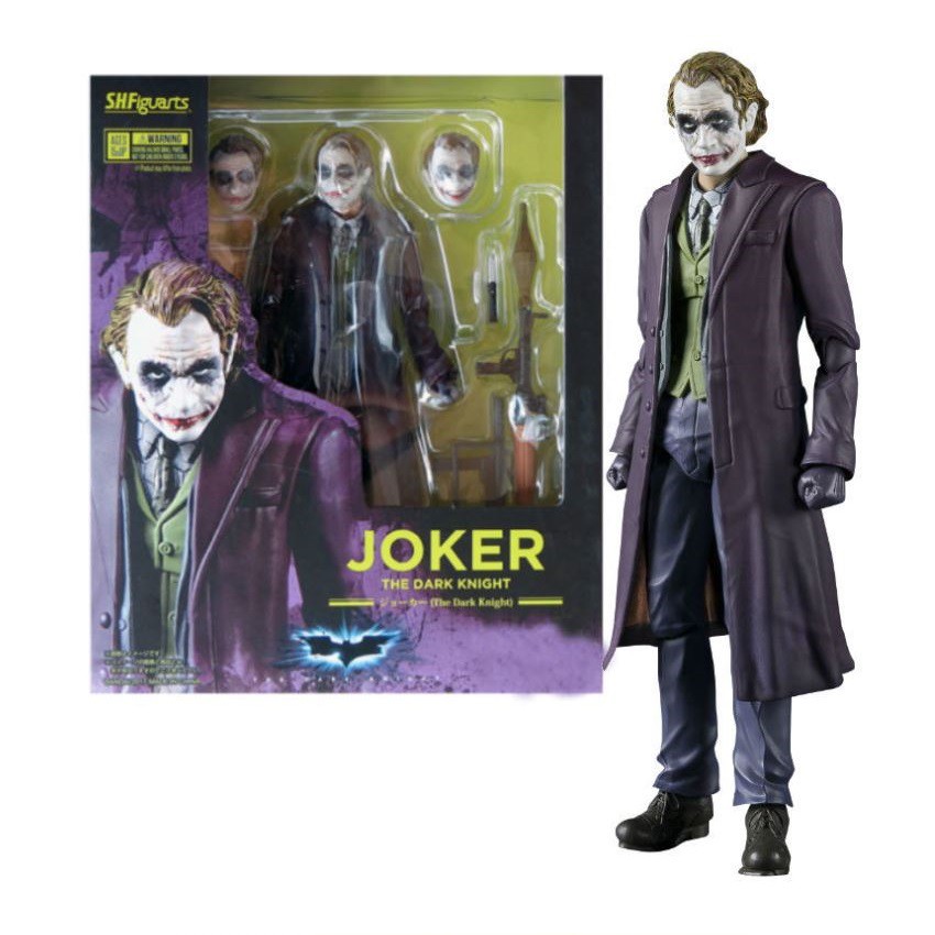 โมเดลโจ๊กเกอร์ Model Joker