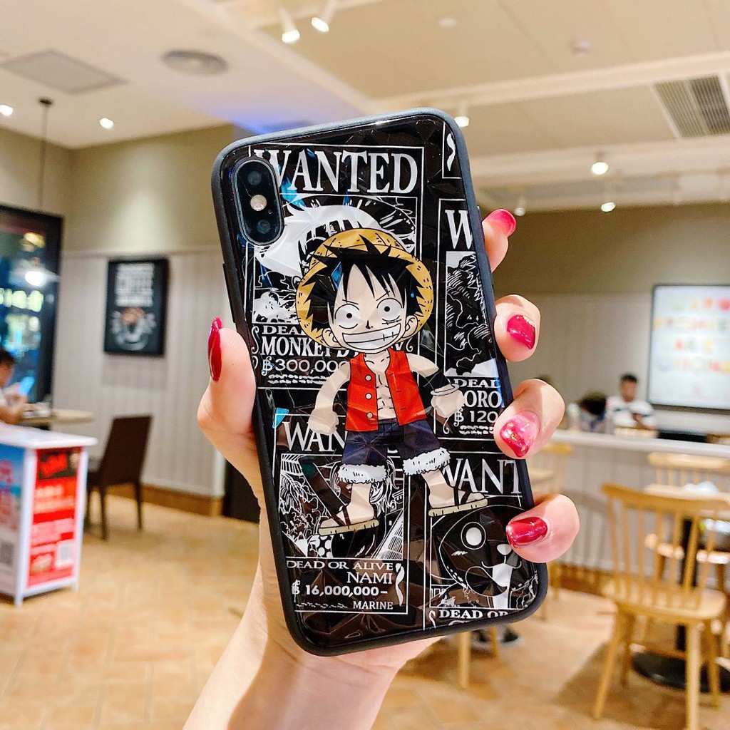 ▽✜เคสลายการ์ตูน 3D เคสโทรศัพท์มือถือ สำหรับ OPPO A57/A39/A3S/A5/A12E/RealmeC1/A9 2020/A5 2020/A8/A31