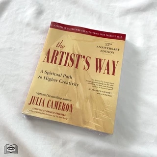 [Querida] The Artist's Way : A Spiritual Path to Higher Creativity (25th Anniversary) by Julia Cameron