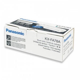 KX-FA78A ชุดแม่พิมพ์ (DRUM) (ของแท้) PANASONIC รุ่น KX-FL501/502/503/523/FLM551/552/553/FLB751/752