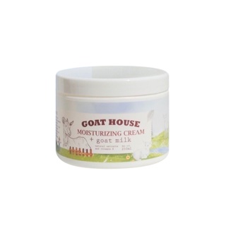 โปรโมชั่น : ส่งฟรี🤎Goat house บูสท์เตอร์นมแพะทาได้ทุกส่วนของร่างกาย 250ml
