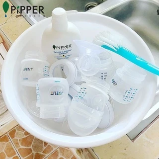 Pipper Standard น้ำยาล้างขวดนม กลิ่นเจนเทิลเฟรช ขนาด 500 มล.