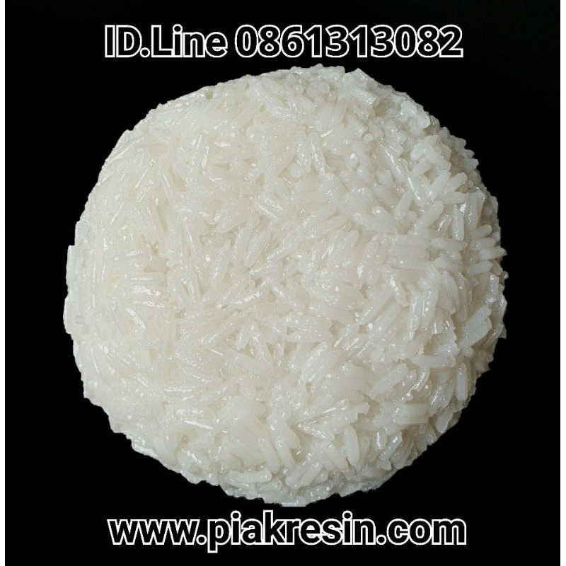โมเดล ข้าวปลอม ข้าวเรซิ่น ข้าวเปล่า ไม่รวมจาน ชิ้นละ 270 บาท กว้าง 11 ยาว 11 หนา 4 CM ไม่รวมจาน ราคา ถูกที่สุด ดีลบีเคเค แกลเลอรีภาพที่ 4