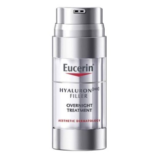 Eucerin Hyaluron Filler overnight treatment