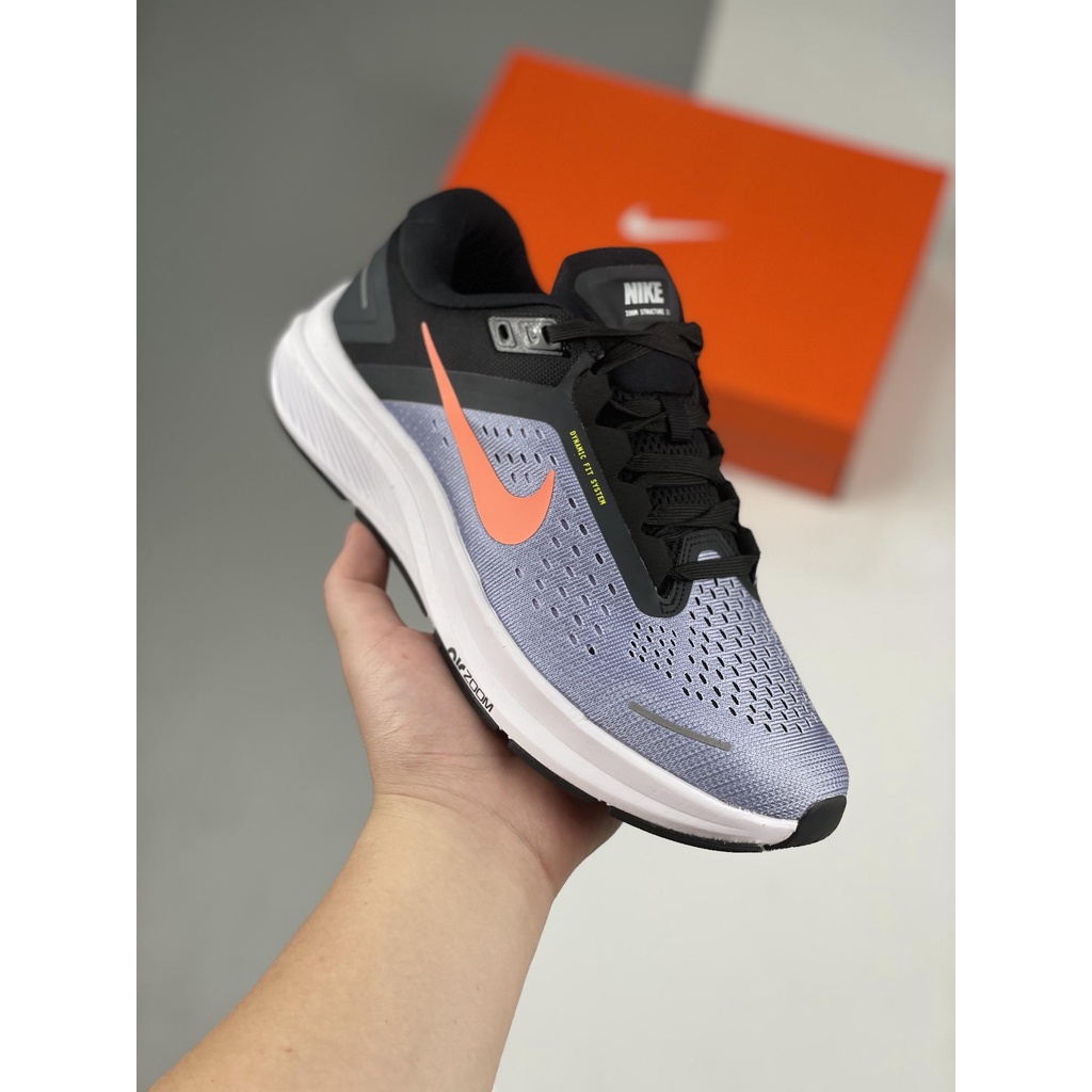 nike air zoom structure pronation