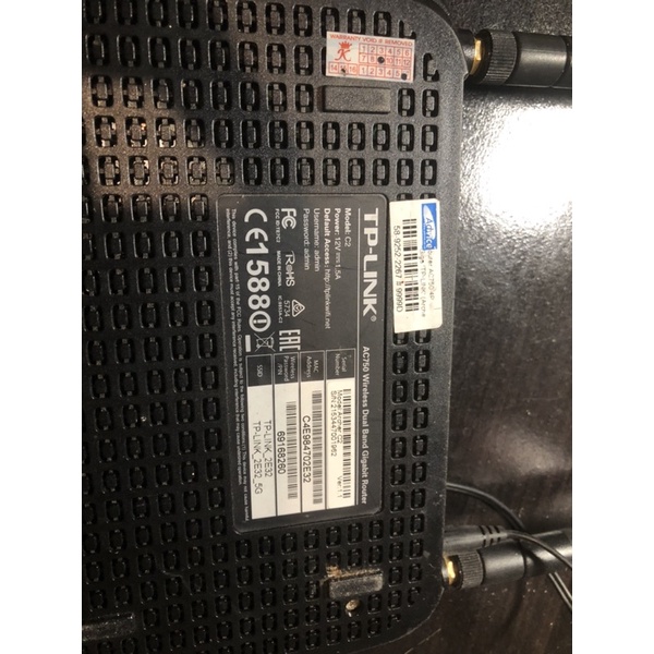 tp-link ac750 wireless dual band gigabit router