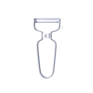 Triangle 500555001 Horizontal Peeler Straight S/S Carded / ที่ปอกผัก ผลไม้