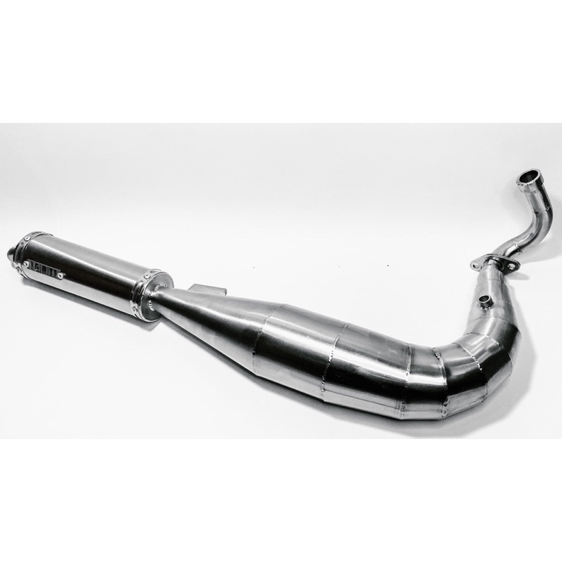 ท่อ scomadi TT125i / TL125 / technica 125i  Fullsytem