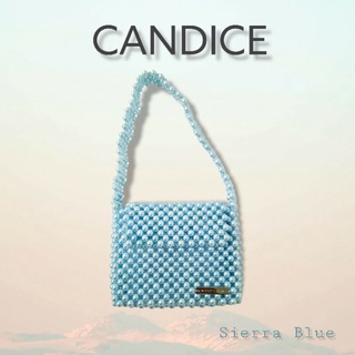 Candice Bag - Sierra Blue