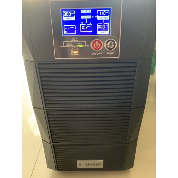 UPS 2000VA ไฟฟ้า 110Vac
