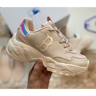 รองเท้าผ้าใบแฟชั่น MLB Boston NY👟👟 size (36-44)