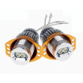 ไฟ SMD Marker Angel Eyes 2ดวง Cree 10W