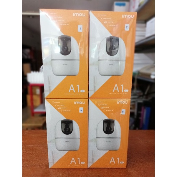 กล้องวงจรปิด IMOU IP Camera A1  2MP 3.6mm (รับประกัน 2 ปี)