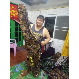 BigBagกระเป๋าใส่คัน2ชั้นเสริมนวมยาว165cm.