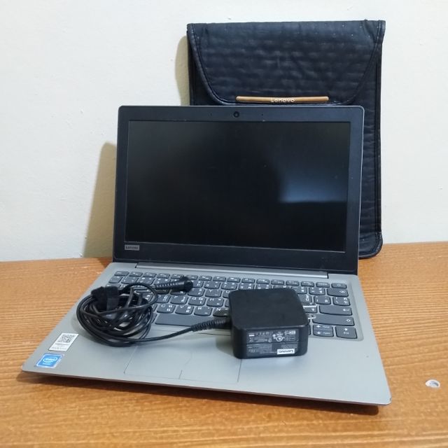 Notebook Lenovo IdeaPad120S (Gray)