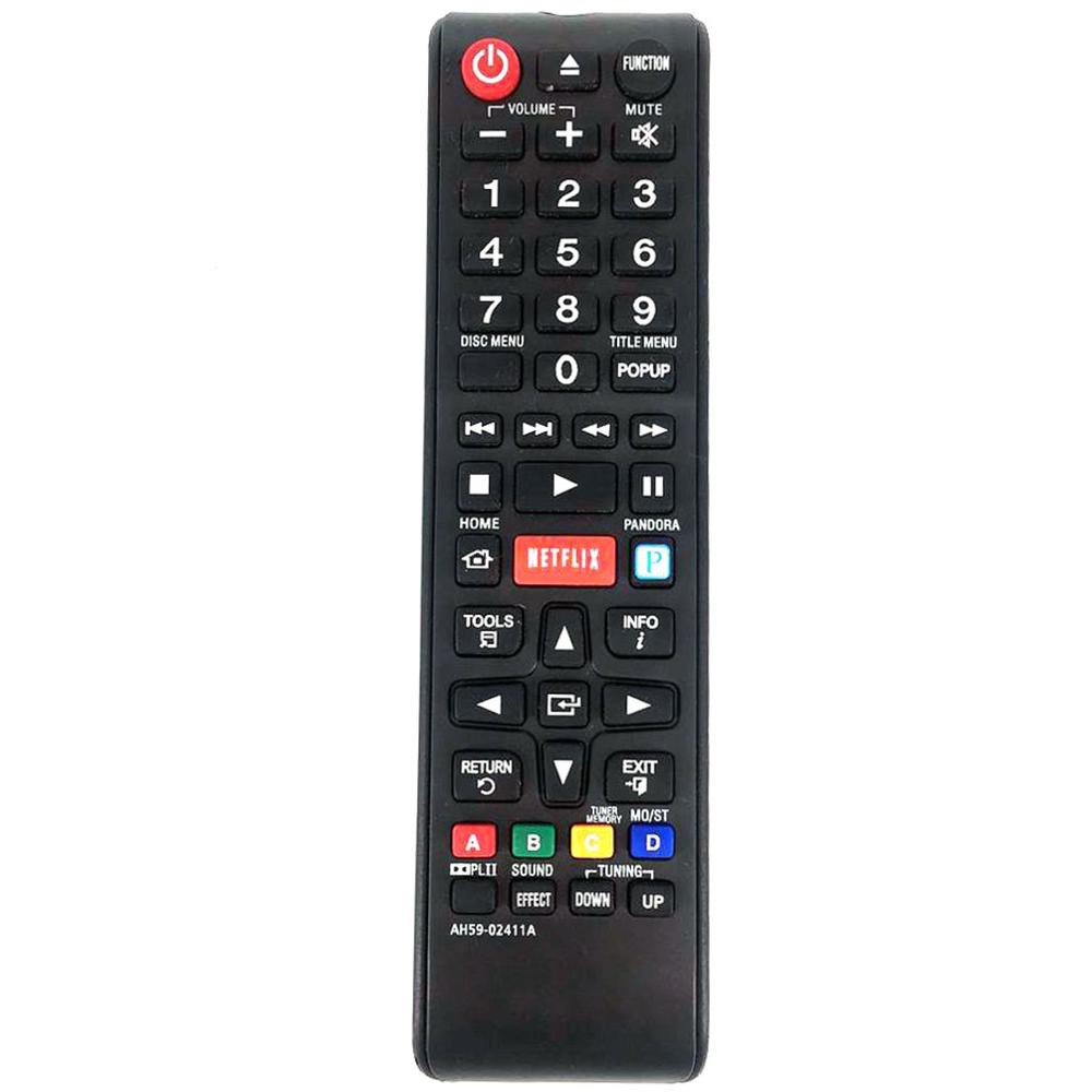 Samsung AH59-012411A สําหรับ Samsung ระบบโฮมเธียเตอร์รีโมทคอนโทรล AH59-01211A AK59-0061A AK148A AK59