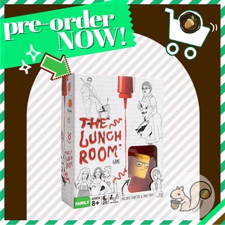 The Lunch Room Game [Pre-Order]