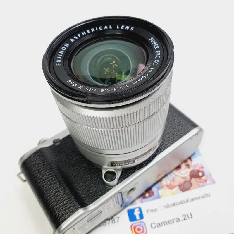 FUJIFILM XA2 + KIT 15-45 thumbnail 4