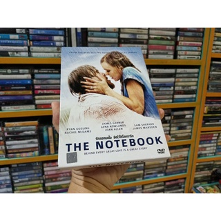 ภาพยนตร์ THE NOTEBOOK (ดีวีดี เสียงไทย/บรรยายไทย)