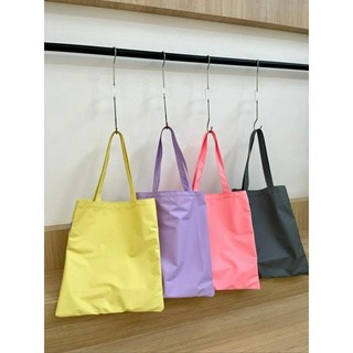 AWARINN  กระเป๋าสะพายหนัง 4สี เบา โดนน้ำได้ พร้อมส่ง