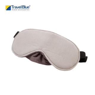 Travel Blue หน้ากากปิดตา รุ่น 453 Luxury Eye Mask - สีเทาravel Blue หน้ากากปิดตา รุ่น 453 Luxury Eye Mask - สีเทา