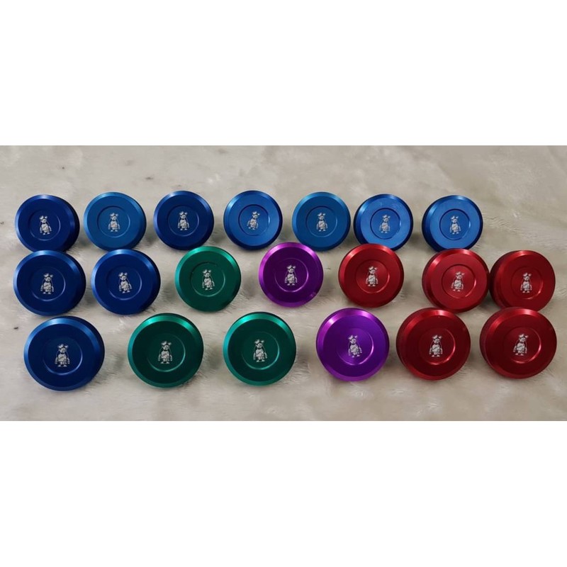 ฝาถังน้ำมันEARL’S[Honda-Wave]