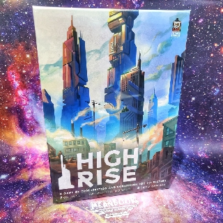 High Rise Board Game