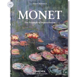 MONET OR THE TRIUMPH OF IMPRESSIONISM