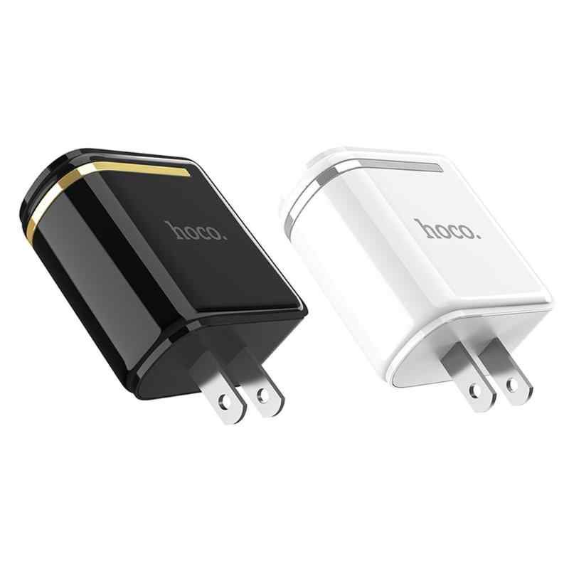 หัวชาร์จ Hoco C39 12W มีช่องUSB 2 Charger จอ LED Display - sumaleelucky ...