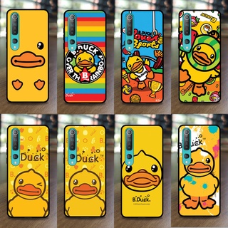 เคส Xiaomi Mi 10 ลายเป็ดโง่ ขอบนิ่มหลังแข็ง เคสมือถือ เคสโทรศัพท์ Case เคส TPU ขอบนิ่มหลังแข็ง ไม่ขูดตัวเครื่อง