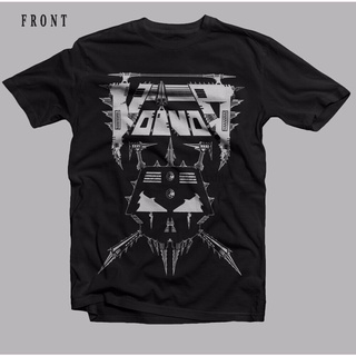 เสื้อยืดพิมพ์ลายแฟชั่น Voivod- เสื้อยืดลําลอง แขนสั้น คอกลม พิมพ์ลายวงเฮวี่เมทัล สไตล์แคนาดา ไซซ์ S ถึง 7XL