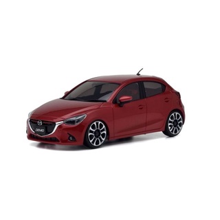 KYOSHO  ASC MA03F-FWD MAZDA Demio XD Touring Soul Red Premium Metallic MZP442R