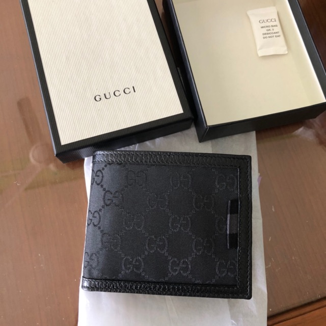 พร้อมส่ง 💯🇺🇸❤️ Gucci men wallet