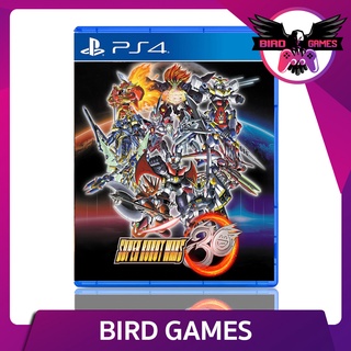 PS4 : Super Robot Wars 30 [แผ่นแท้] [มือ1] [Super Robot War]