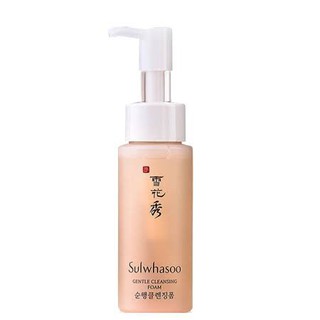 Sulwhasoo Gentle Cleansing Foam 50ml