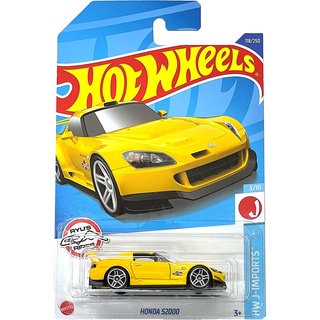 Hot Wheels HW J-Imports Honda S2000