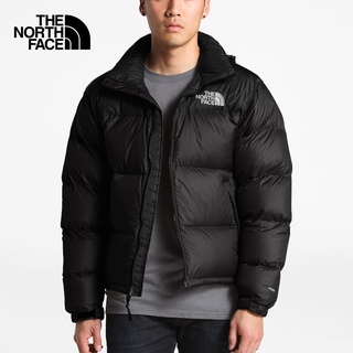 north face nuptse tnf black