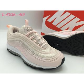 Nike air max97(พร้อมกล่อง)