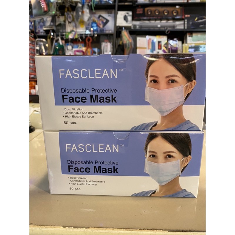 🇹🇭ย้ำแมสไทย🇹🇭 พร้อมส่ง- Maskไทย/แมสไทยของบริษัท Karmarts หนา3ชั้น อย่างดี