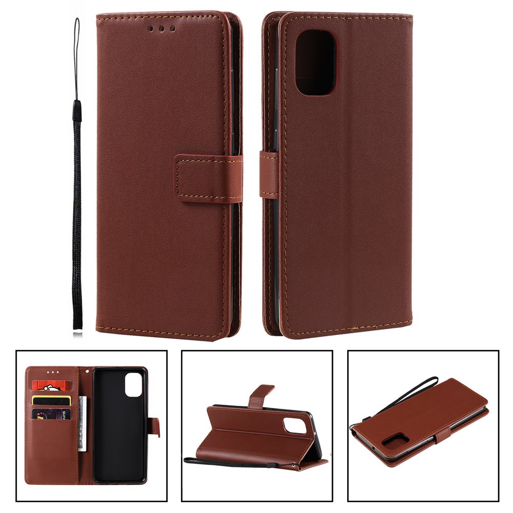 เคส for Samsung Galaxy Note 20 Ultra 10 9 8 5 S20 FE 5G S21 Plus เคสเคสโทรศัพท์หนังฝาพับพร้อมช่องใส่บัตรสําหรับ