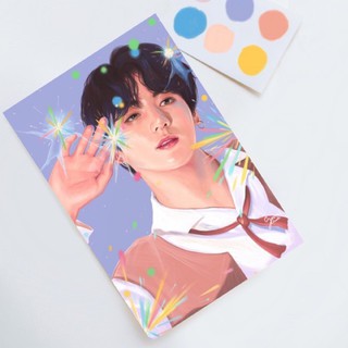 How’s kook.2 | postcard A6 ✨NEW