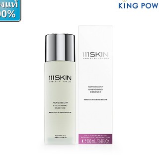 111Skin Antioxidant Energizing Essence 100ml  ป้ายคิง ปี21