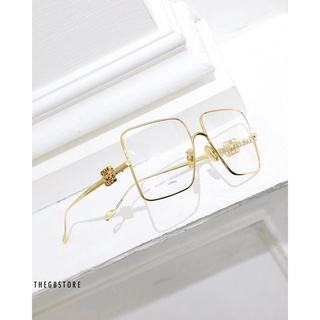 แว่นตา LOEWE ANAGRAM Gold LW50038U  / 100% AUTHENTIC