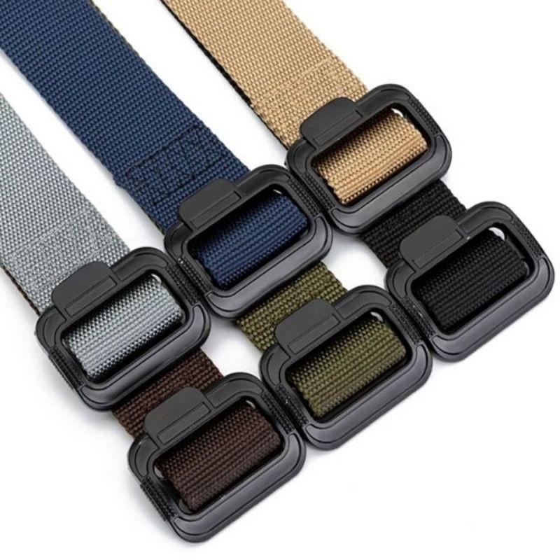 ☀️พร้อมส่ง☀️TB03 เข็มขัดผู้ชาย เข็มขัดทหาร Tactical belt - รูปที่ 3