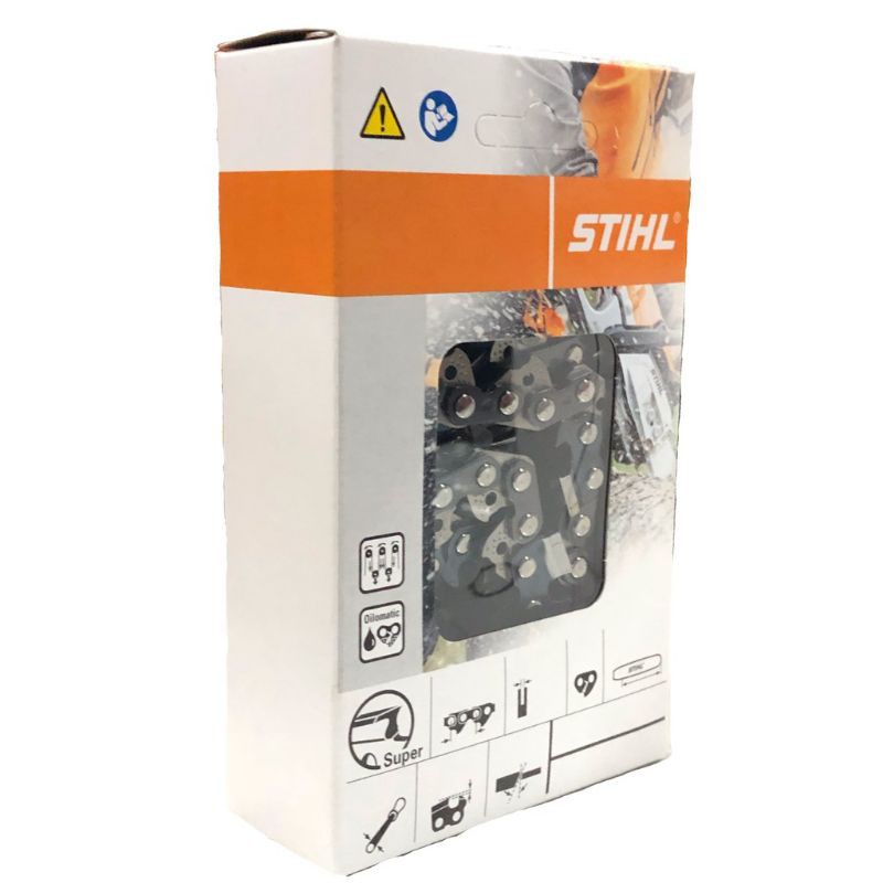 โซ่ เลื่อย STIH L 3636 3/8P บาง โซ่ตัด หลังเหลี่ยม แท้ สติล มีทุกขนาด กดเลือกขนาด