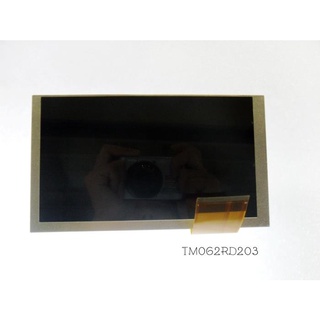 หน้าจอดิจิตอล lcd SZ 6.2 นิ้ว TM062RDH03