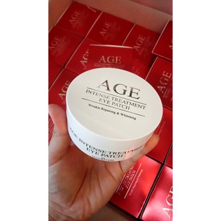 AGE INTENSE TREATMENT EYE PATCH (pigeon) จากธรรมชาติ