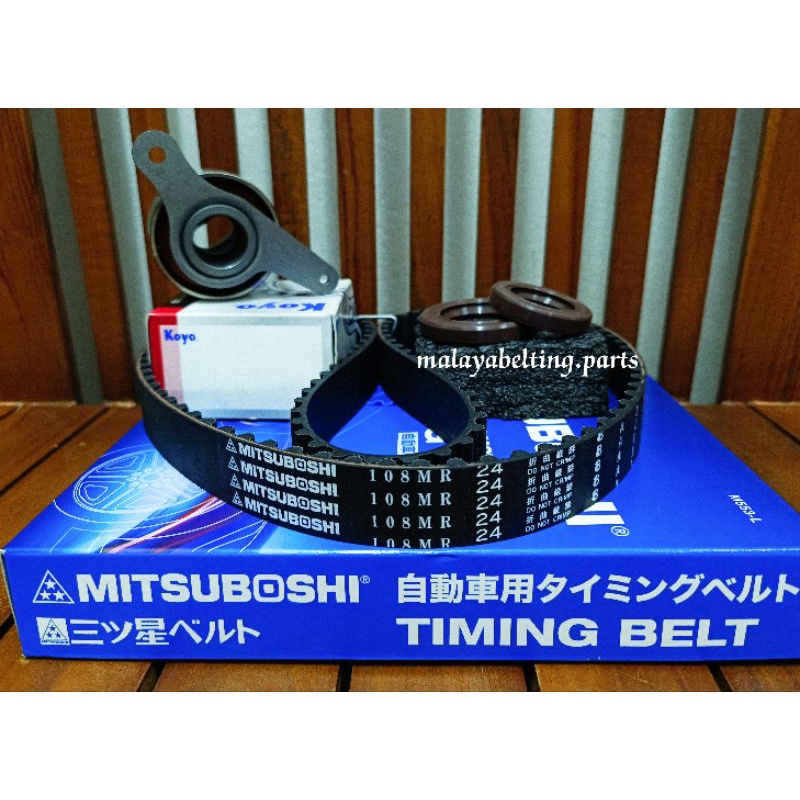 HONDA ACCORD ( SA6Y ) 1.8/2.0 ( CA5 / SE3 / A20A )2.0( 108R24 ) TIMING BELT ONLY / TIMING KIT SET ) 