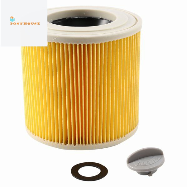 อุปกรณ์กรองฝุ่นเครื่องดูดฝุ่นสำหรับ Karcher