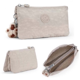 Kipling Creativity L @ Pastel Beige (เบลเยี่ยม)